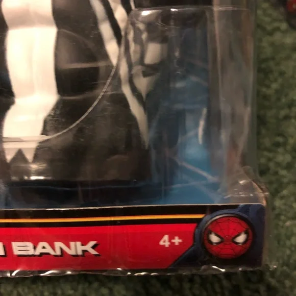 VENOM COIN BANK - Picture 2 of 6